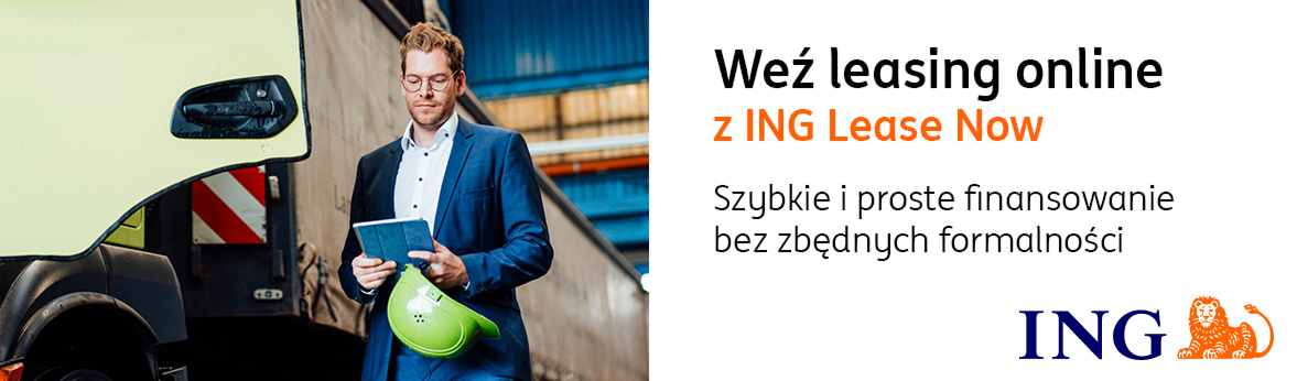 Baner ING LeaseNow