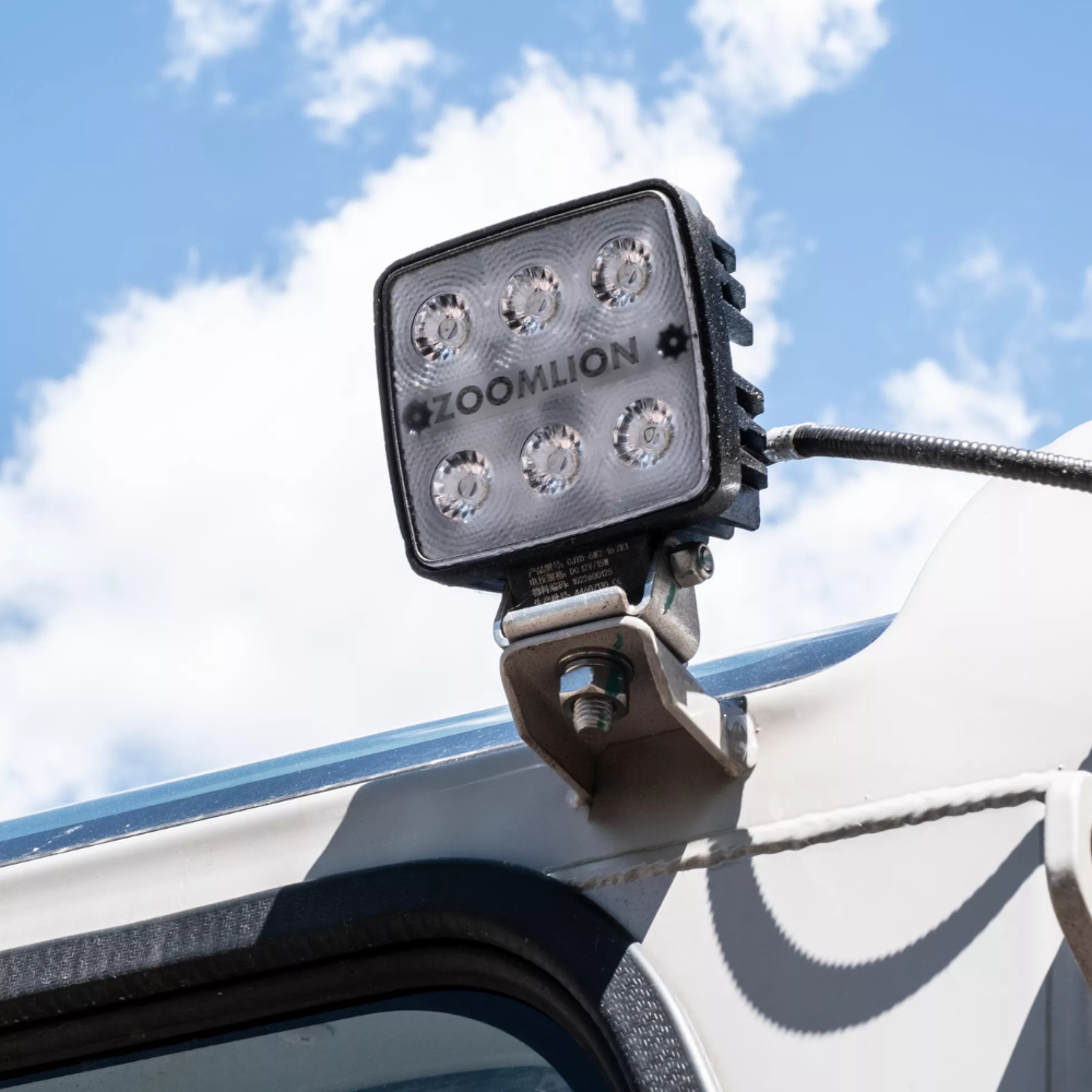 Minikoparka gąsienicowa ZOOMLION ZE27GU - obrazek 9