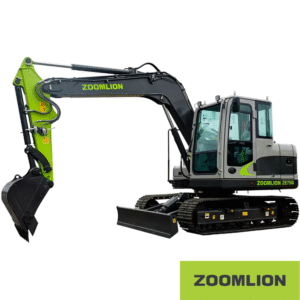 Koparka gąsienicowa Zoomlion ZE75G
