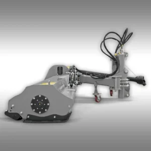 Kosiarka bijakowa Jansen AGF-240 - obrazek 4