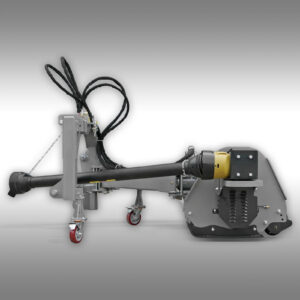 Kosiarka bijakowa Jansen AGF-240 - obrazek 5