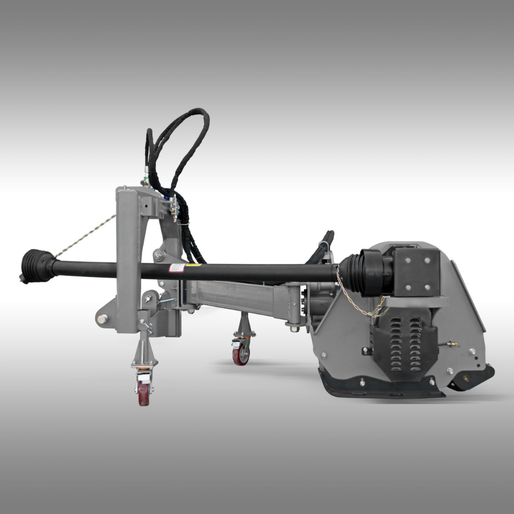 Kosiarka bijakowa Jansen AGF-140 - obrazek 5