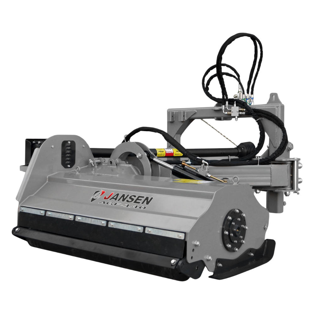 Kosiarka bijakowa Jansen AGF-140