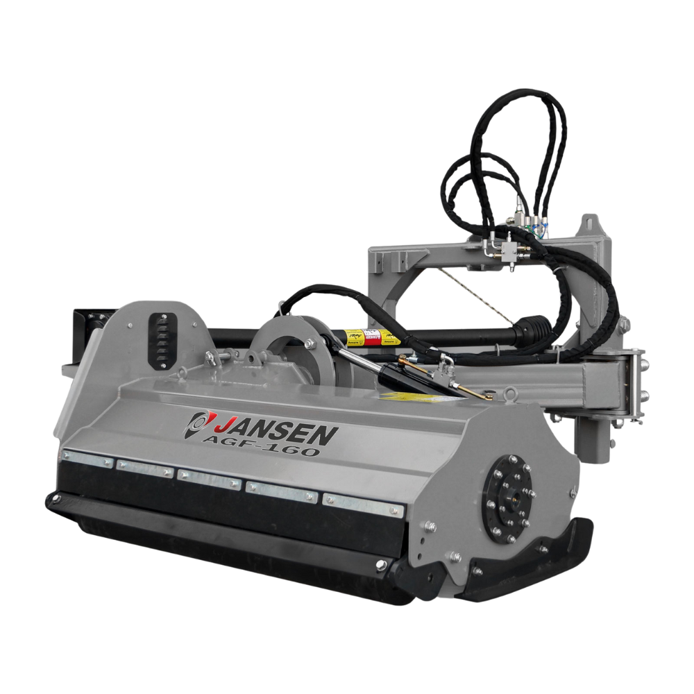 Kosiarka bijakowa Jansen AGF-160