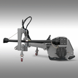 Kosiarka bijakowa Jansen AGF-220 - obrazek 5