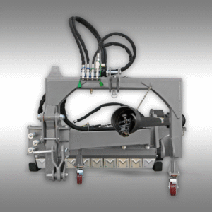 Kosiarka bijakowa Jansen AGF-220 - obrazek 6