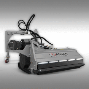 Kosiarka bijakowa Jansen AGF-220 - obrazek 2