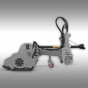 Kosiarka bijakowa Jansen AGF-220 - obrazek 4