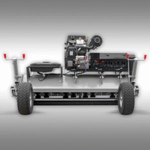 Mulczer bijakowy Jansen AT-145 - obrazek 5