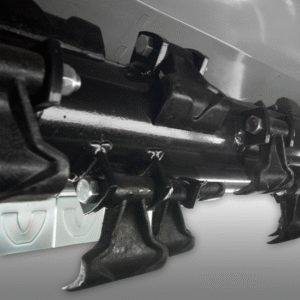 Mulczer bijakowy Jansen AT-145 - obrazek 7