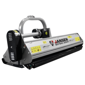 Kosiarka mulczująca Jansen EFGC-200