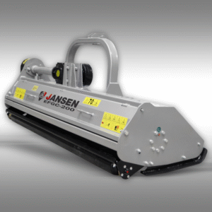 Kosiarka mulczująca Jansen EFGC-200 - obrazek 2