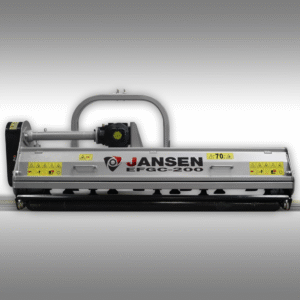 Kosiarka mulczująca Jansen EFGC-200 - obrazek 4