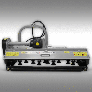 Kosiarka bijakowa Jansen EFGCH-155 - obrazek 3