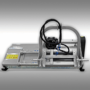 Kosiarka bijakowa Jansen EFGCH-155 - obrazek 4