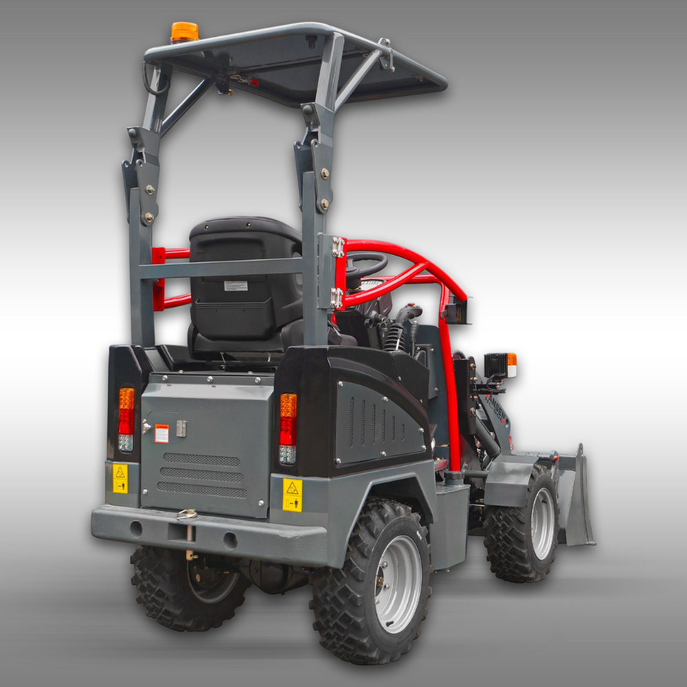 Ładowarka Jansen HL-500E - obrazek 4