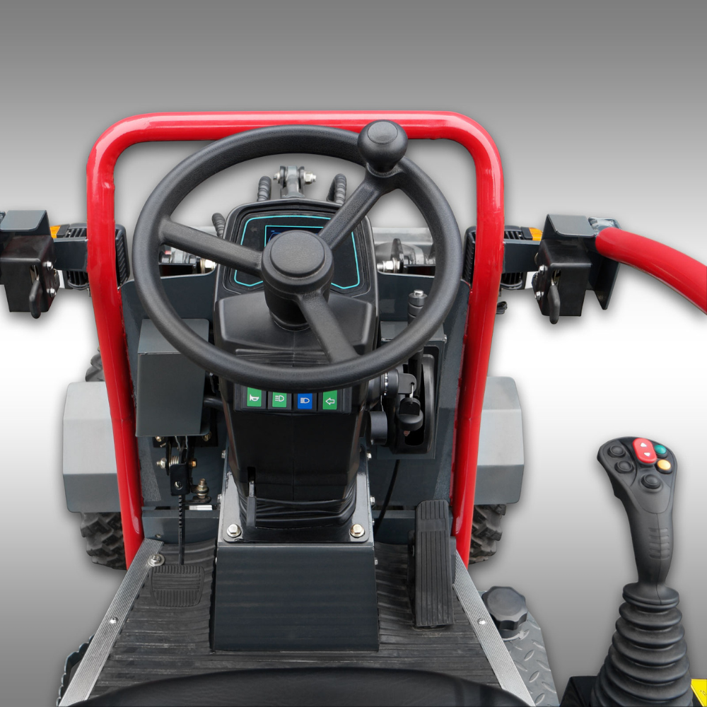 Ładowarka Jansen HL-500E - obrazek 6