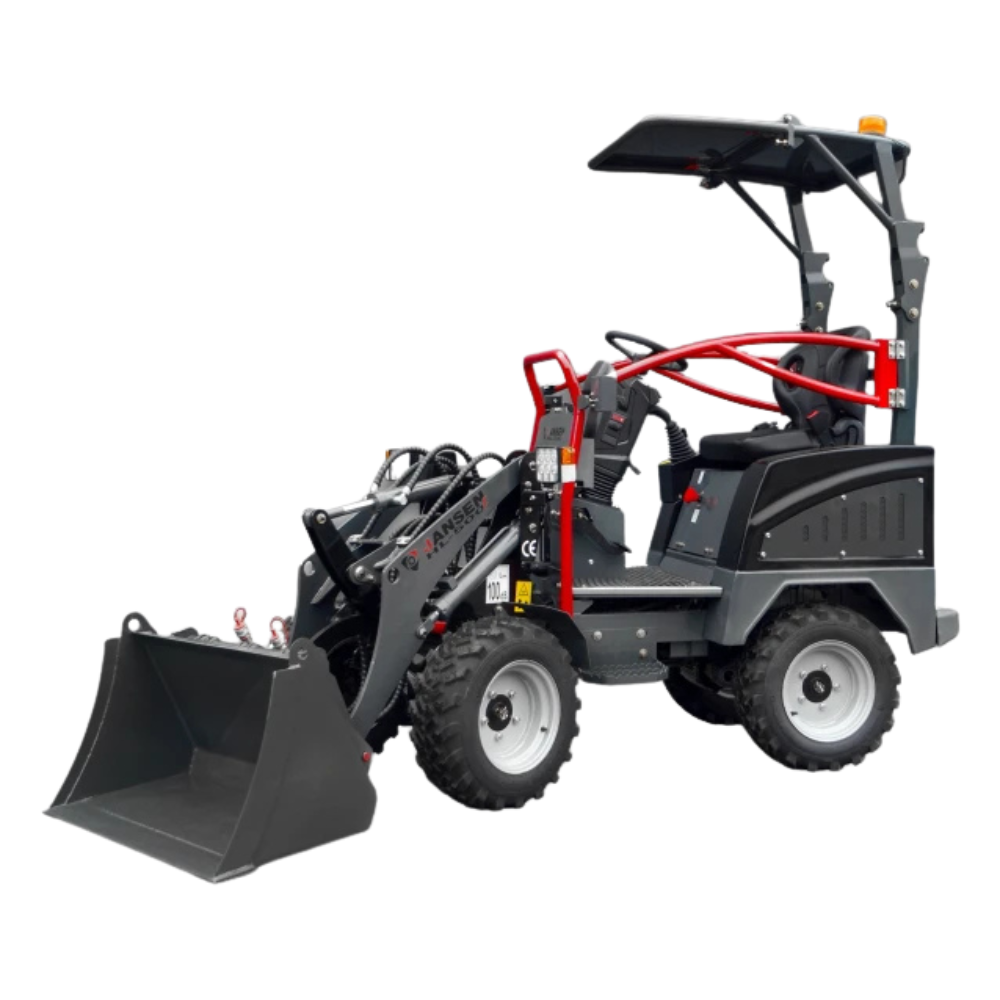 Ładowarka Jansen HL-500E