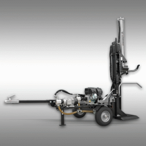 Łuparka Jansen HS-20H110K-V2 (benzyna + silnik elektryczny) - obrazek 3