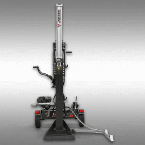 Łuparka Jansen HS-20H110K-V2 (benzyna + silnik elektryczny) - obrazek 2