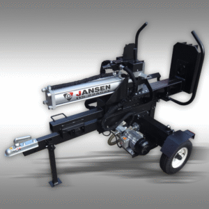 Łuparka do drewna Jansen HS-22A62E (pion + poziom) 22 tony - obrazek 5