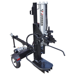 Łuparka do drewna Jansen HS-22A62E (pion + poziom) 22 tony