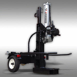 Łuparka do drewna Jansen HS-22A62E (pion + poziom) 22 tony - obrazek 3