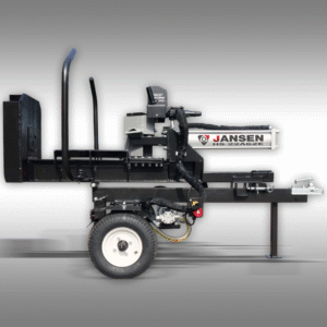 Łuparka do drewna Jansen HS-22A62E (pion + poziom) 22 tony - obrazek 4