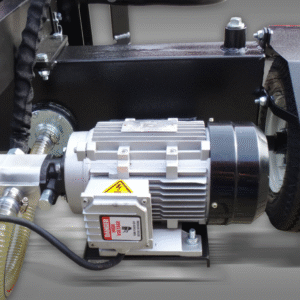 Łuparka do drewna Jansen HS-22A62E (pion + poziom) 22 tony - obrazek 7