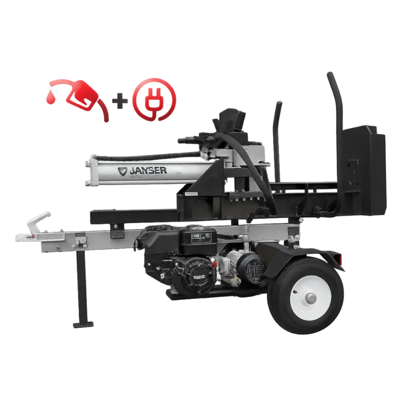 Łuparka do drewna Jansen HS-22A62K