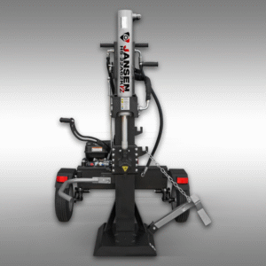 Łuparka Jansen HS-22A62K-V2 / 22 tony - obrazek 3