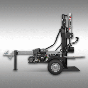 Łuparka Jansen HS-22A62K-V2 / 22 tony - obrazek 2