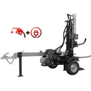 Łuparka Jansen HS-22A62K-V2 / 22 tony