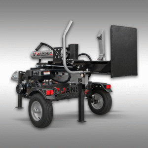 Łuparka Jansen HS-22A62K-V2 / 22 tony - obrazek 6