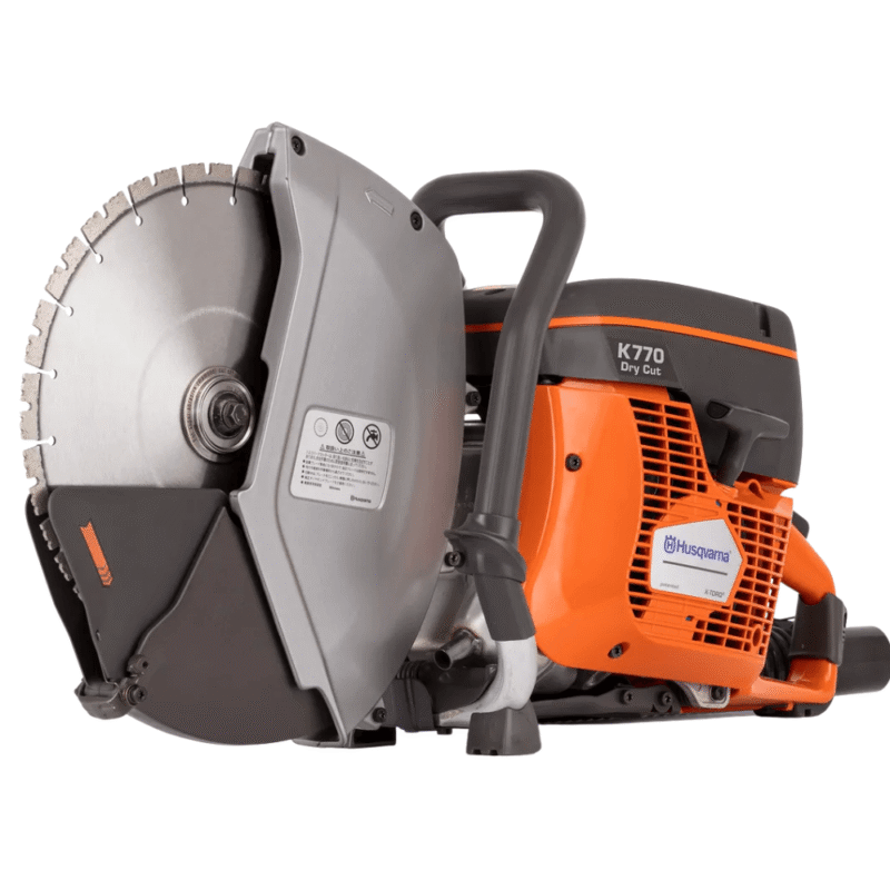 Profesjonalna przecinarka spalinowa Husqvarna K 770 Dry Cut
