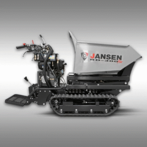 Jansen RD-300pro gąsienicowe wozidło - obrazek 2