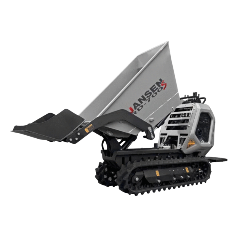 Wozidło gąsienicowe Jansen RD-700S