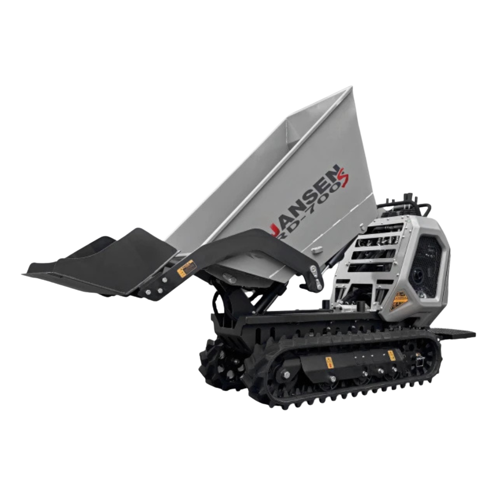 Wozidło gąsienicowe Jansen RD-700S