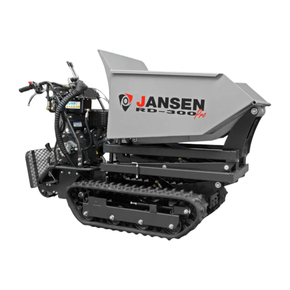 Jansen RD-300pro gąsienicowe wozidło