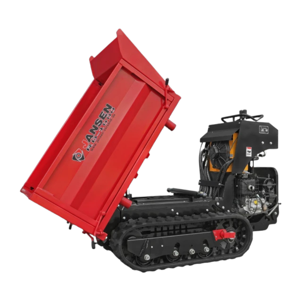 Wozidło gąsienicowe Jansen RD-1000