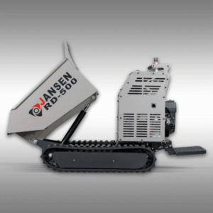 Wozidło gąsienicowe Jansen RD-500 - obrazek 3