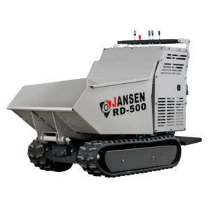 Wozidło gąsienicowe Jansen RD-500