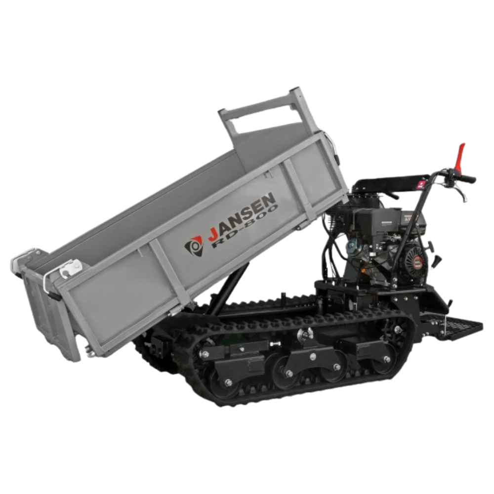 Wozidło gąsienicowe Jansen RD-800