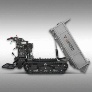 Wozidło gąsienicowe Jansen RD-800 - obrazek 2