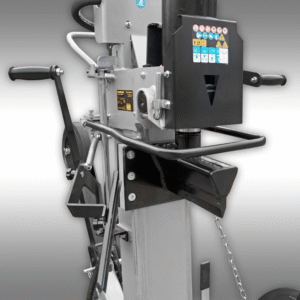 Łuparka do drewna Jansen TS-30 (WOM, z podnośnikiem) 30 ton - obrazek 6