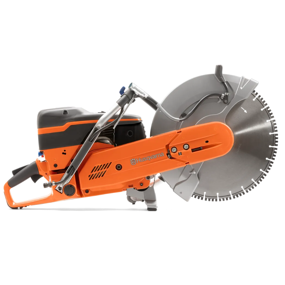 Ręczna przecinarka spalinowa Husqvarna K 1270 (400 mm) - obrazek 4