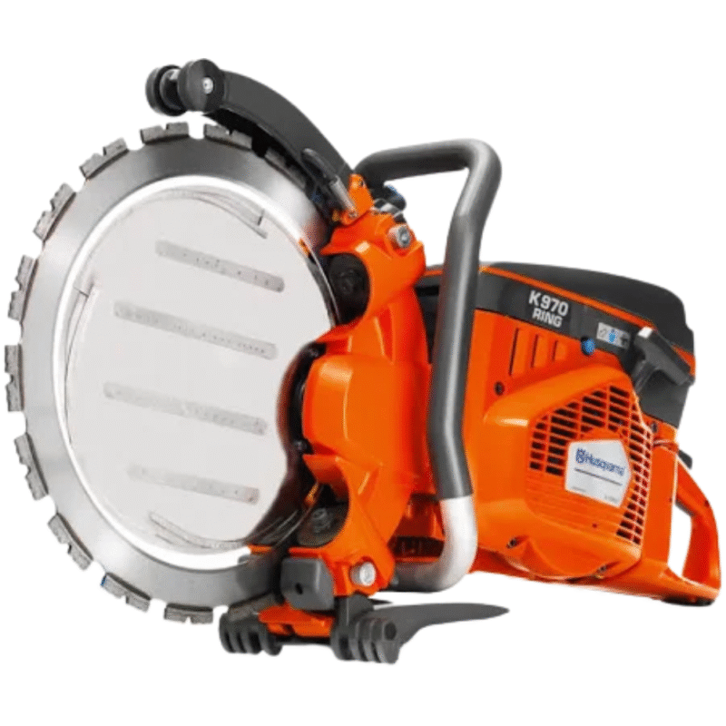 Pierścieniowa przecinarka spalinowa Husqvarna K 970 Ring