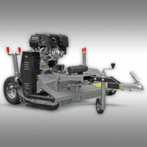 Mulczer bijakowy Jansen AT-120 - obrazek 2