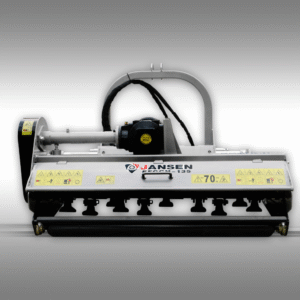 Kosiarka bijakowa Jansen EFGCH-135 - obrazek 3