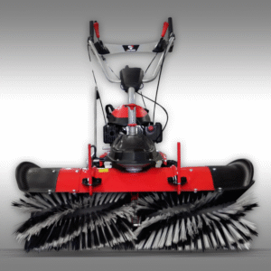 Zamiatarka Jansen MKB-500E - obrazek 3